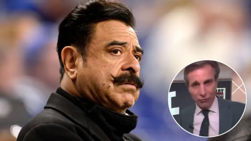 "There's nobody worse than Khan," Chris Russo goes on an All Time Rant against Jaguars owner for firing Doug Pederson