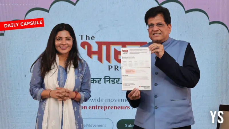 Empowering entrepreneurs with YourStory's The Bharat Project; Storytelling and India's natural wildlife