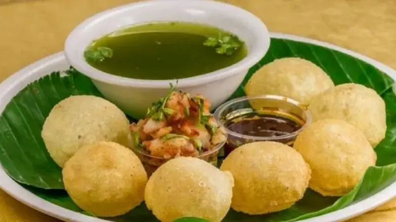 Panipuri सर्वांची लाडकी 'स्ट्रीट स्टाईल' रेसिपी; "घरीच बनवा मार्केटसारखी पाणीपुरी"