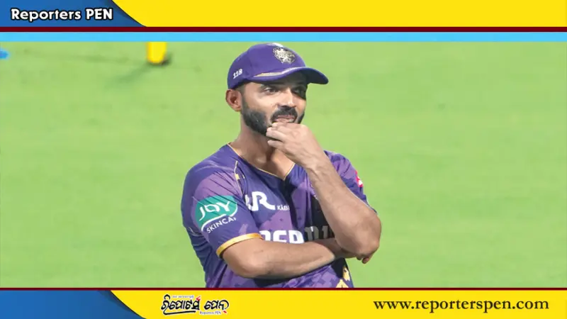 'ମୋ ବିରୋଧରେ ଏଜେଣ୍ଡା ଅଛି, ମୋତେ ଲୋକ ଇର୍ଷା କରୁଛନ୍ତି': ରାହାଣେ