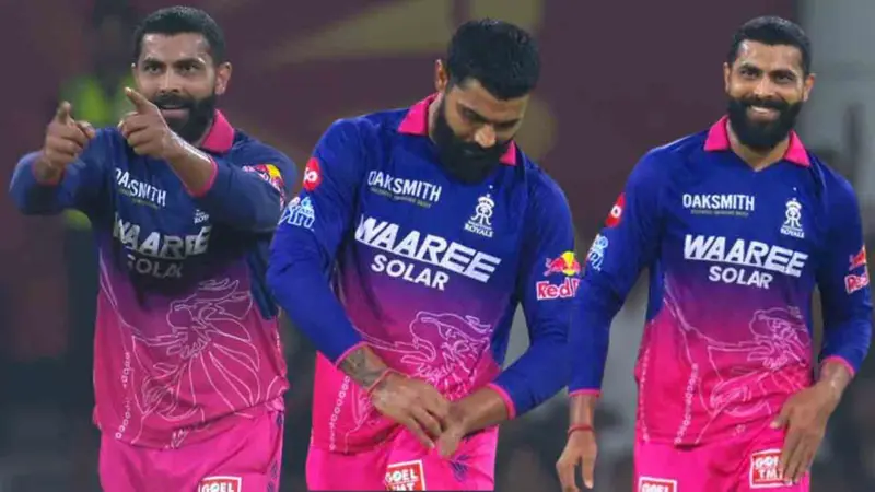 RR vs LSG: Ravindra Jadeja's 'In My Pocket' Celebration After Nicholas Pooran's Wicket Goes Viral, All-Rounder Explains