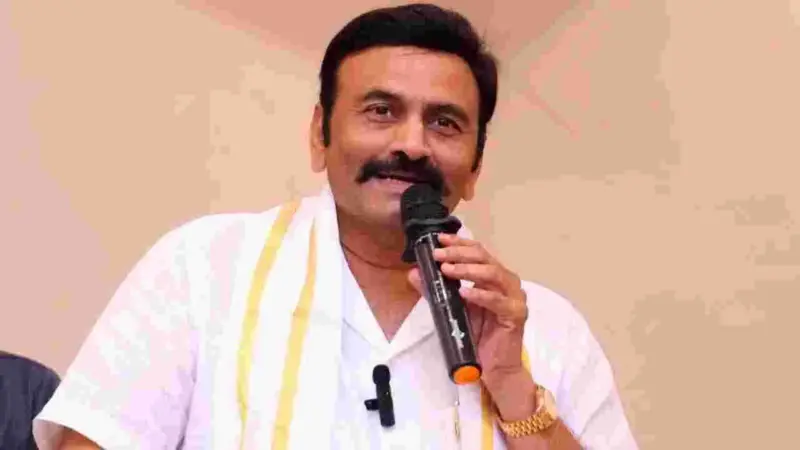 అనధికార లౌడ్‌స్పీకర్లపై డీజీపీకి రఘురామ లేఖ
