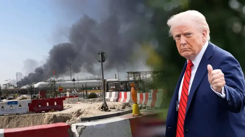 Trump's Mixed Messages on Iran Conflict and Military Strategy