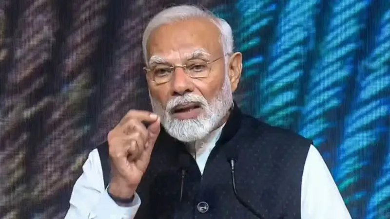 PM Modi's 23-Year Journey: Recap Of How He Became Gujarat's Chief Minister?