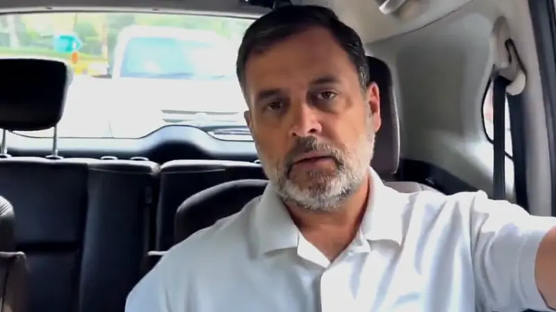 Congress will repeal 'discriminatory' CAPF legislation when it comes to power: Rahul Gandhi