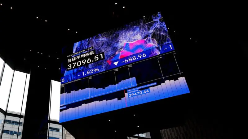 Indian stock market: 10 key things that changed for market overnight - Gift Nifty, Trump tariffs delay to US dollar