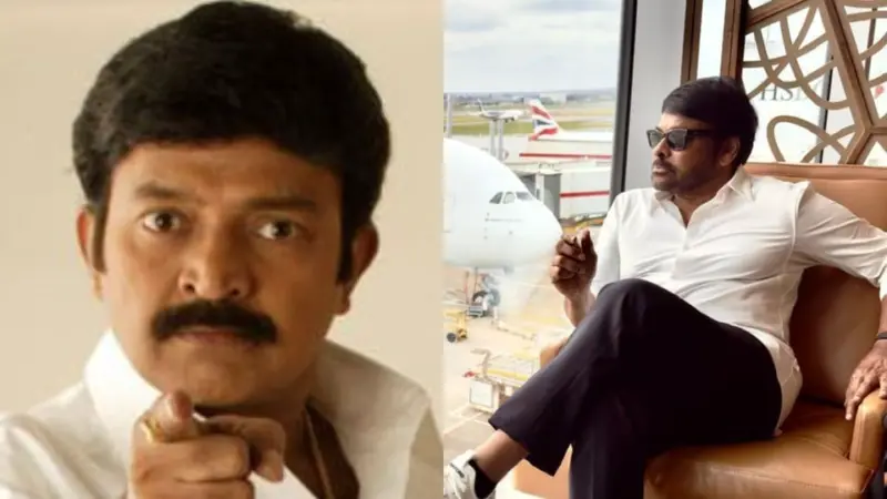 Tagore Movie: మరోసారి ఠాగూర్ రైట్స్ రచ్చ.. ఆ సినిమా నేనే కొనుక్కున్నా.. చిరంజీవి కోసం పట్టుకెళ్లిపోయారన్న రాజశేఖర్