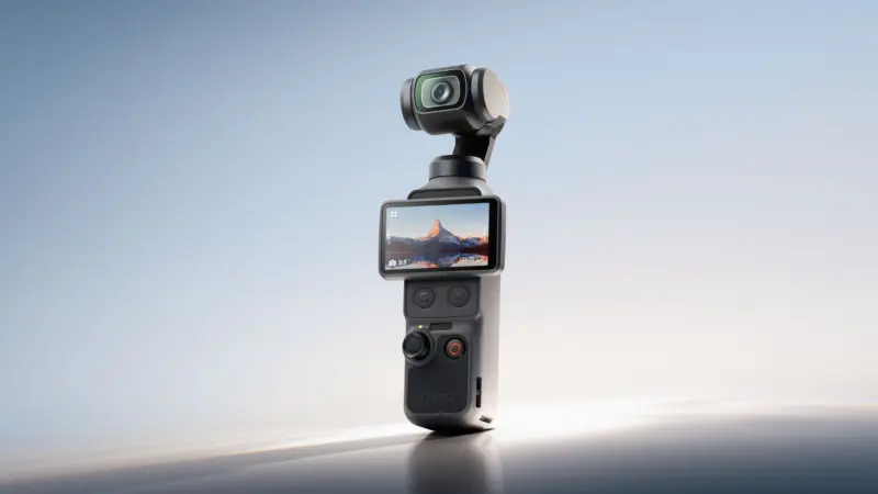 DJI reveals Osmo Pocket 4, upgrading its popular gimbal camera. But theres a big catch.