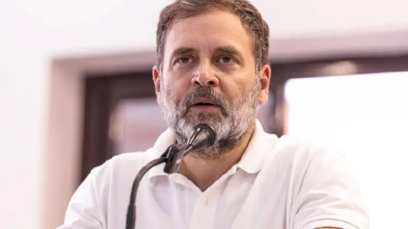 Rahul Gandhi's Affidavit Sparks Fresh Controversy Over Savarkar-Godse Link