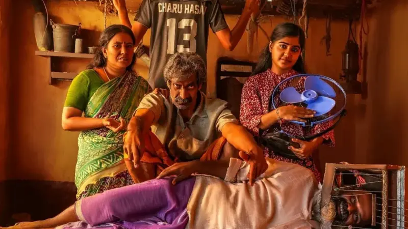 Pennum Porattum Movie Review: A wildly entertaining village satire with teeth