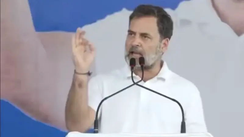 'There is no democracy in Bengal': Rahul Gandhi fumes over Congress worker's murder in Asansol, slams TMC's 'Gundaraj'