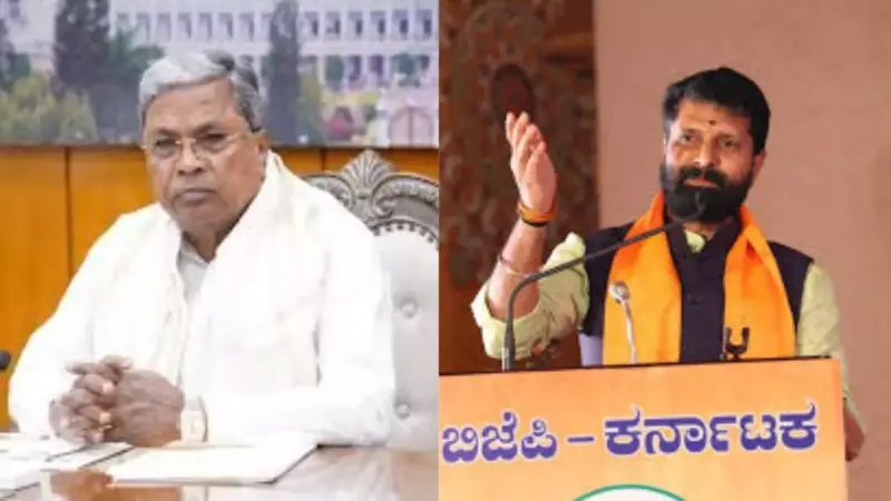 ಸಿದ್ದರಾಮಯ್ಯನವರೇ ನಿಮ್ಮನ್ನು 'ಸಾಲದ ರಾಮಯ್ಯ' ಎನ್ನಬಾರದೇಕೆ: ಸಿ.ಟಿ. ರವಿ