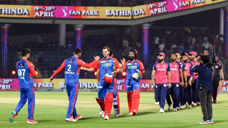 RR vs DC, Live Streaming: जयपुर में होगी डीसी-आरआर के बीच महाभिड़ंत, यहां जाने कहां देख पाएंगे लाइव स्ट्रीमिंग