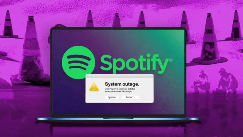 Spotify outage: Music streamer confirms outage on X (updated)