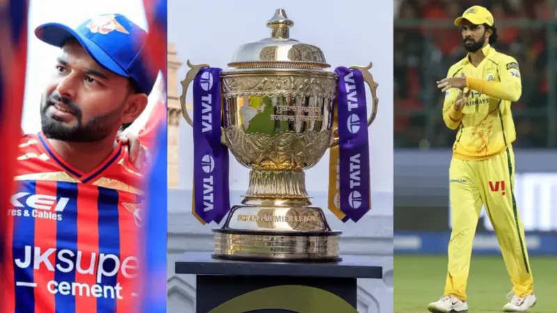 CSK vs LSG: कैसी होगी लखनऊ बनाम चेन्नई मैच की प्लेइंग-XI? इम्पैक्ट प्लेयर समेत जानें सभी 24 प्लेयर्स के नाम