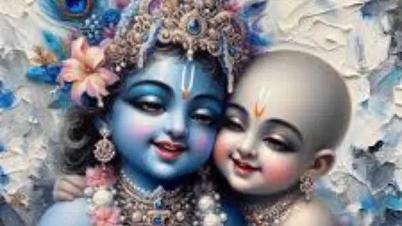 பயத்தைப் போக்கும் ரகசியம்: ஸ்ரீகிருஷ்ணர் கற்றுத் தந்த பாடம்!