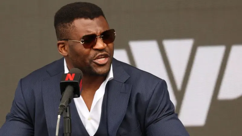 Lackluster UFC Heavyweight Division Due to Mismanagement, Says Ex-Champ Francis Ngannou