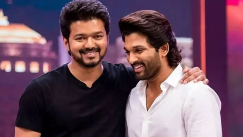 Allu Arjun: విజయ్ స్థానంపై కన్నేసిన బన్నీ?