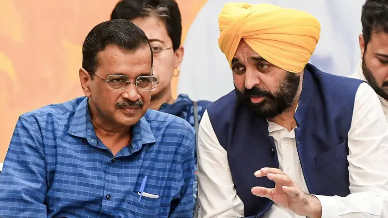 পাঞ্জাবে আস্থা ভোটে জয়ী আপ, স্বস্তি কেজরি শিবিরে