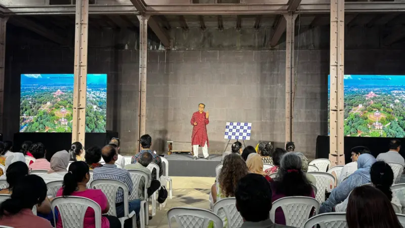 The tombs, its secrets and the organisation restoring them in Hyderabad
