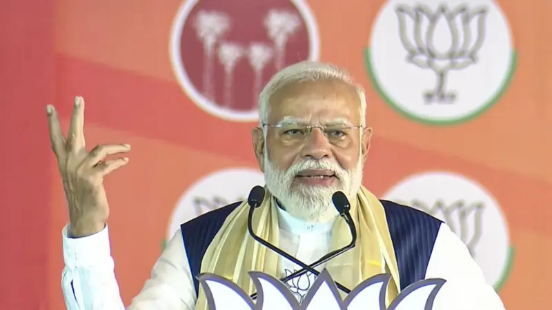 Kerala Assembly Elections 2026 | 'False rumours': PM Modi assures Lok Sabha seats won't be reduced in South India