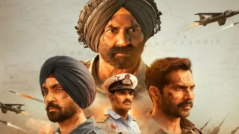 Border 2 Box Office Collections 5th Wednesday: Sunny Deol, Varun Dhawan, Diljit Dosanjh, and Ahan Shetty film records significant drop, nears theatrical run