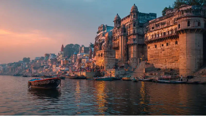 Discover India's Famous City Of Music And Its Heritage
