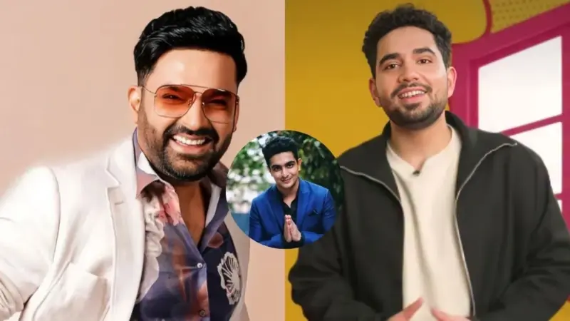 Samay Raina-Ranveer Allahbadia विवाद के बाद पहली बार दिखेंगे साथ, द ग्रेट इंडियन कपिल शो में होगी एंट्री