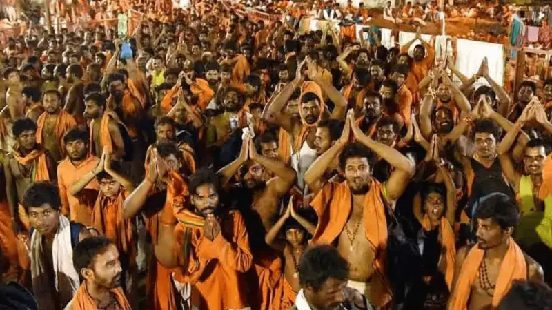 కొండగట్టులో మొదలైన హనుమాన్ జయంతి సంబరాలు