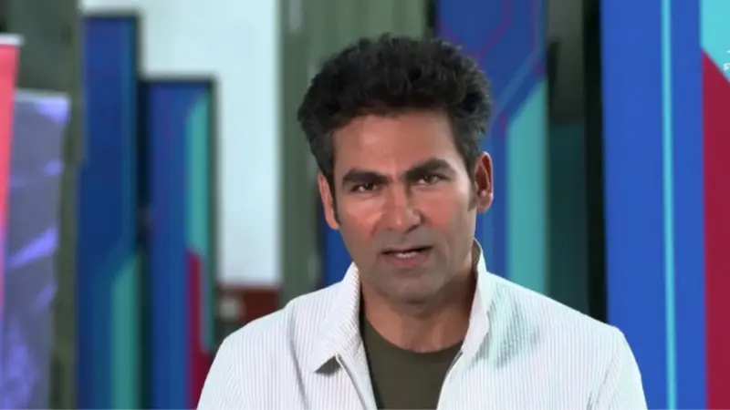 Never seen such poor umpiring- Mohammad Kaif slams umpiring decisions over Digvesh Rathi's catch