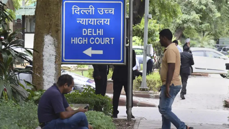 Can't seek spouse's income details under RTI Act: Delhi HC