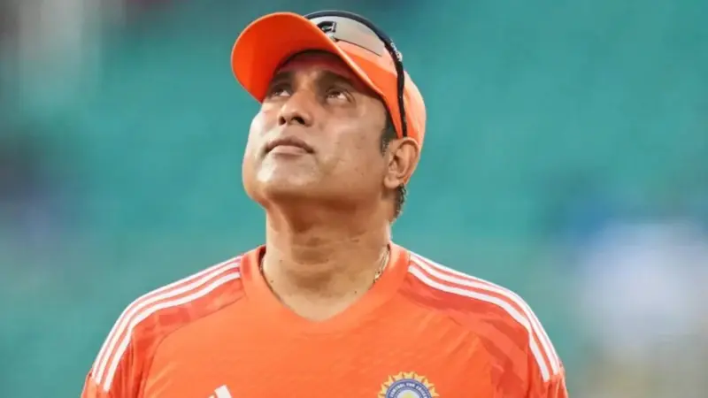BCCI turns heat on VVS Laxman, demands answers after India U19's Asia Cup debacle