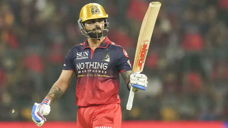 RCB vs CSK: विराट कोहली फिर मचाएंगे धमाल, कहां फ्री में देखें मैच? ट्रिक जानिए