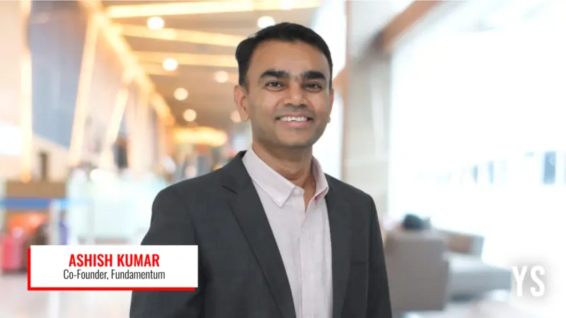 Fundamentum co-founder Ashish Kumar unveils Rs 2,000 Cr AI & deeptech fund