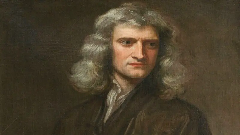 Quote of the Day by Sir Isaac Newton: 'If I have seen further it is by standing on the shoulders of giants'