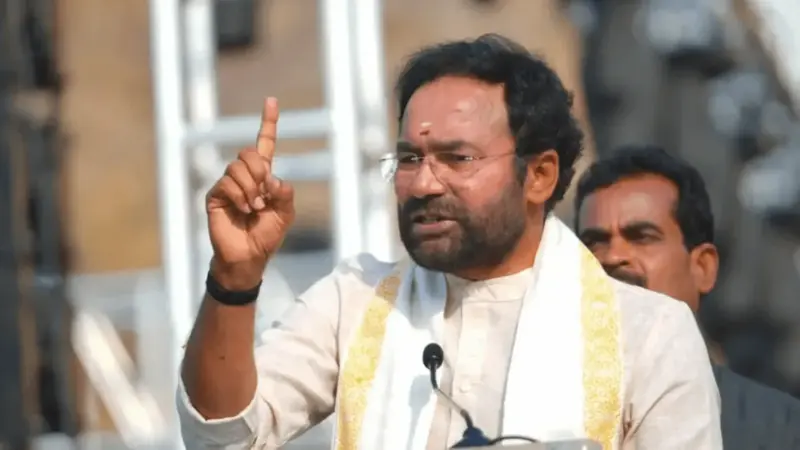 రేవంత్ రెడ్డి వ్యాఖ్యలపై కిషన్ రెడ్డి ఫైర్!