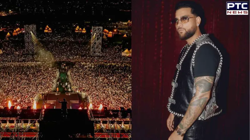 Karan Aujla cancels Ludhiana and Lucknow concert, fans left disappointed