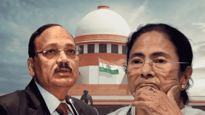 'প্রয়োজনে পদক্ষেপ..,' মুখ্যমন্ত্রীর বিরুদ্ধে উস্কানির অভিযোগ শুনে বলল সুপ্রিম কোর্ট
