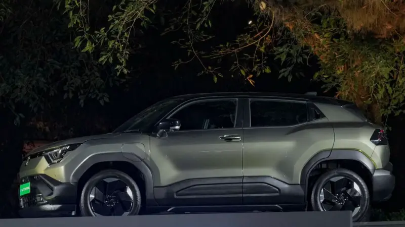 Planning to buy Maruti Suzuki e Vitara? Variant wise features explained