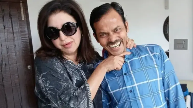 Farah Khan spills beans on cook Dilip's monthly salary