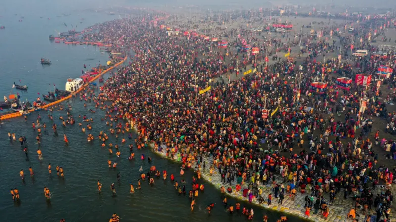 Maha Kumbh Mela 2025: Venue to Key Dates-Everything You Need to Know