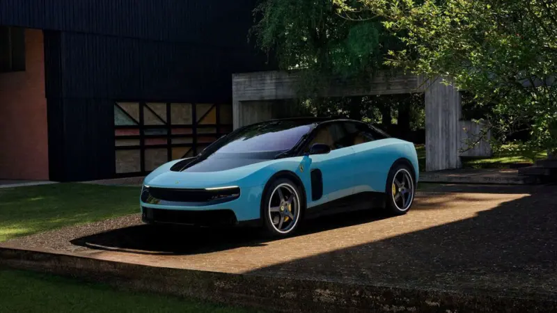 Ferrari CEO defends  ₹5.4 crore price tag for Luce EV after backlash: 'Nothing to do with Chinese.'