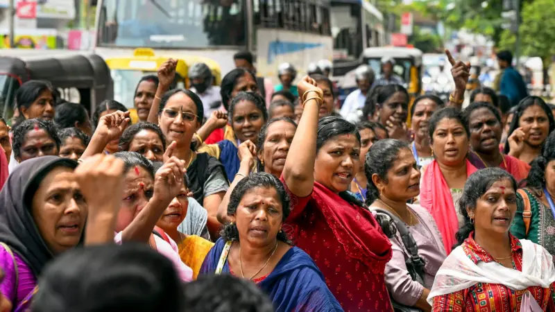 ASHA workers agitation 'unnecessary', politically motivated: E P Jayarajan