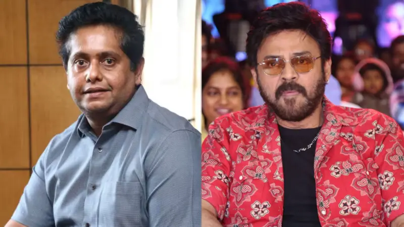 Drishyam 3 Collapse? Venkatesh Walks Out?