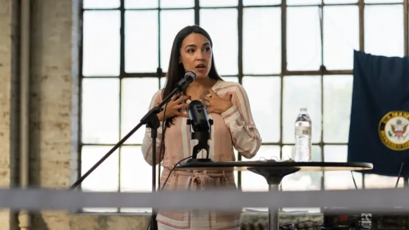 Alexandria Ocasio-Cortez (AOC) Hits 1 Million Followers With Top Bluesky Account, Mark Cuban Gains Popularity, Jack Dorsey Notably Absent