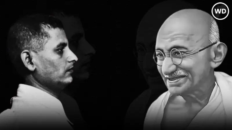 What Happened After Nathuram Godse Shot Mahatma Gandhi?
