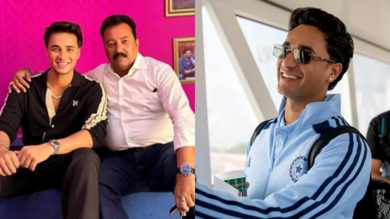 Coaches reveal the untold story behind Abhishek Sharma's rise