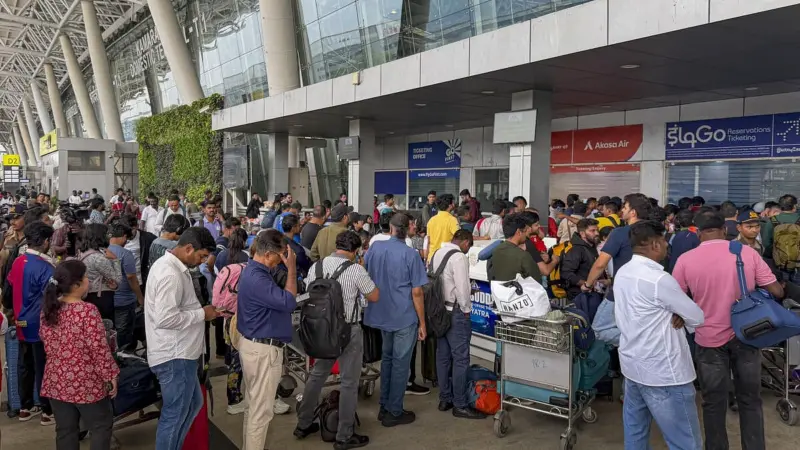 Indigo crisis: Mayhem at airports exposes multiple flaws