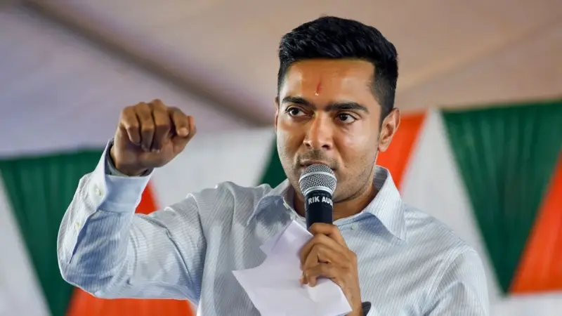 অভিষেক বন্দ্যোপাধ্যায় ভার্চুয়াল সভায় দেবেন বিশেষ নির্দেশ, গণনার শেষ মুহূর্ত পর্যন্ত পাহারার বার্তা