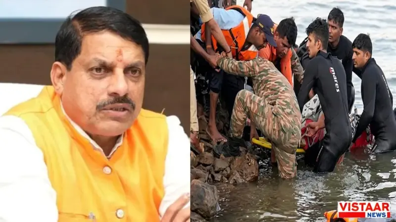 CM मोहन यादव ने जबलपुर क्रूज हादसे की जांच के आदेश दिए, बोले- रेस्क्यू में अच्छा काम करने वालों को सम्मानित करेंगे